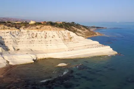 Casa Intera per 12 Persone, Villa en Sicile avec piscine - Photo 33