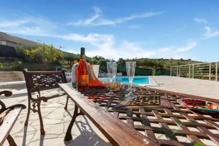 Casa Intera per 12 Persone, Villa en Sicile avec piscine - Photo 37