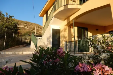 Casa Intera per 12 Persone, Villa en Sicile avec piscine - Photo 38