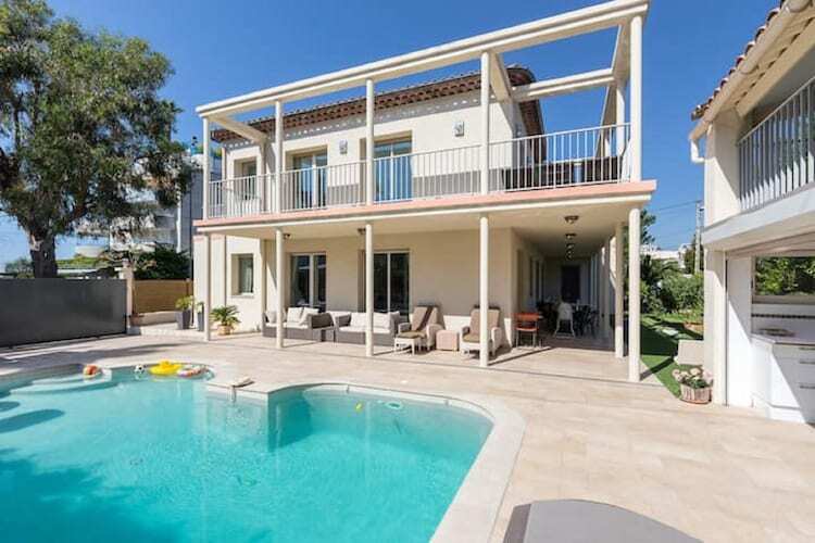 Villa Residence Dulys, 14 pers., piscine privée à 100m de la plage - Photo 8