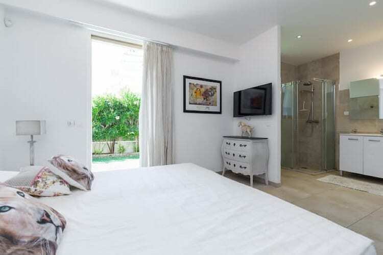 Villa Residence Dulys, 14 pers., piscine privée à 100m de la plage - Photo 19