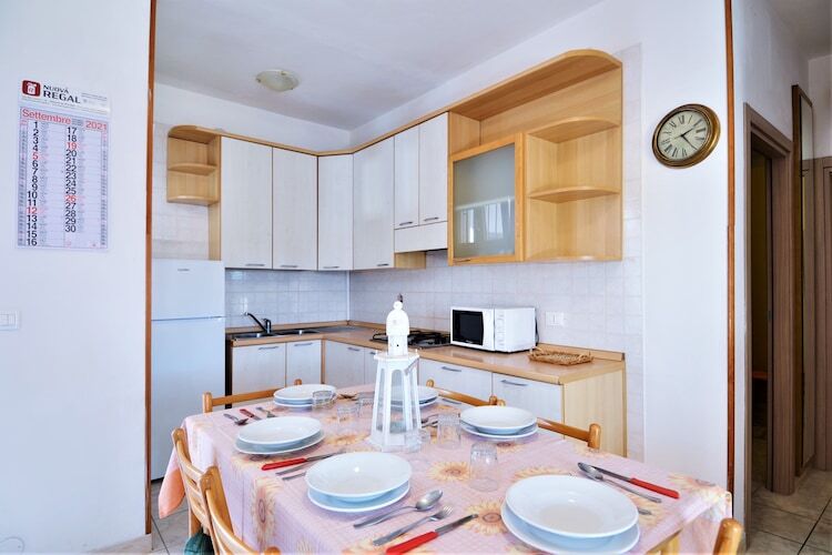 Maison Federica 12/6 : 300 m de la plage à Rosolina Mare - Photo 12