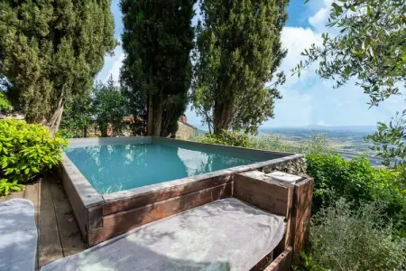 Villa Nigra - Toscane avec piscine et hammam : photo 2