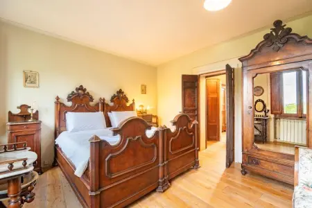 Villa Nigra - Toscane avec piscine et hammam : photo 4