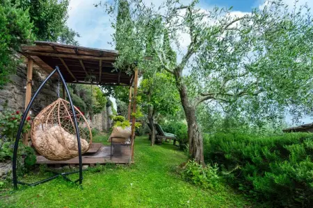 Villa Nigra - Toscane avec piscine et hammam : photo 5