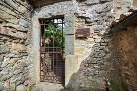 Villa Nigra - Toscane avec piscine et hammam : photo 7