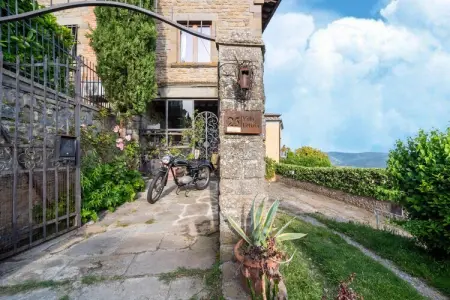 Villa Nigra - Toscane avec piscine et hammam : photo 8