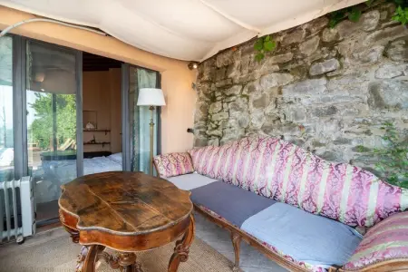 Villa Nigra - Toscane avec piscine et hammam : photo 10