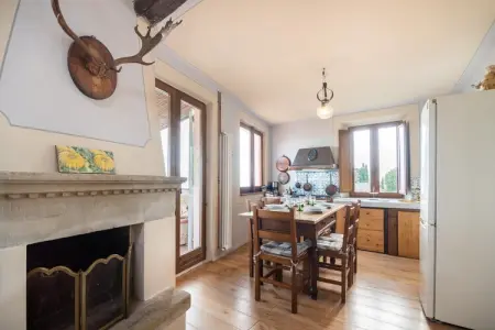 Villa Nigra - Toscane avec piscine et hammam : photo 12