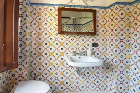 Villa Nigra - Toscane avec piscine et hammam : photo 16