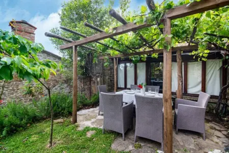 Villa Nigra - Toscane avec piscine et hammam : photo 18
