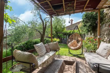 Villa Nigra - Toscane avec piscine et hammam : photo 19