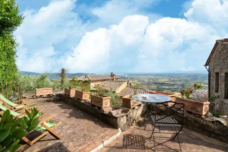 Villa Nigra - Toscane avec piscine et hammam : photo 20