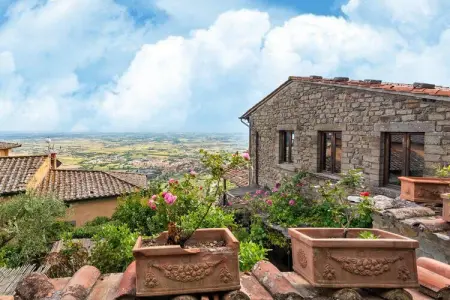 Villa Nigra - Toscane avec piscine et hammam : photo 22