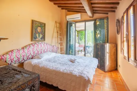 Villa Nigra - Toscane avec piscine et hammam : photo 28