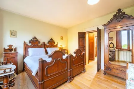 Villa Nigra - Toscane avec piscine et hammam : photo 29