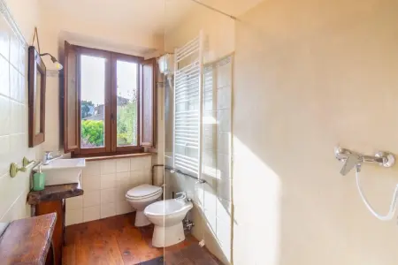 Villa Nigra - Toscane avec piscine et hammam : photo 31