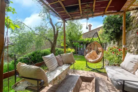 Villa Nigra - Toscane avec piscine et hammam : photo 32