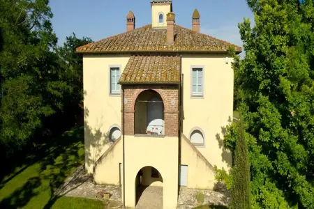 Location maison à Chiusi, Escapade toscane avec piscine