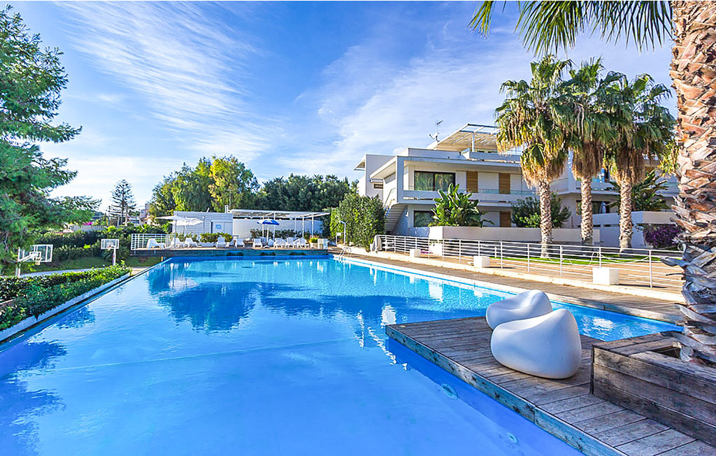 Maison 6 personnes à Marina di Ragusa - Photo 1