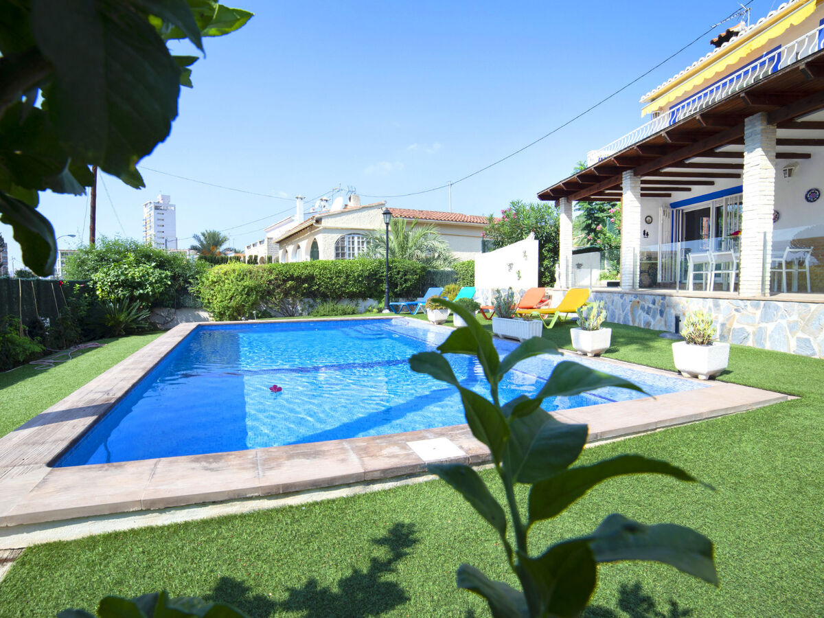 Maison Teruel avec piscine privée à 400 m de la plage, Calpe - Photo 5