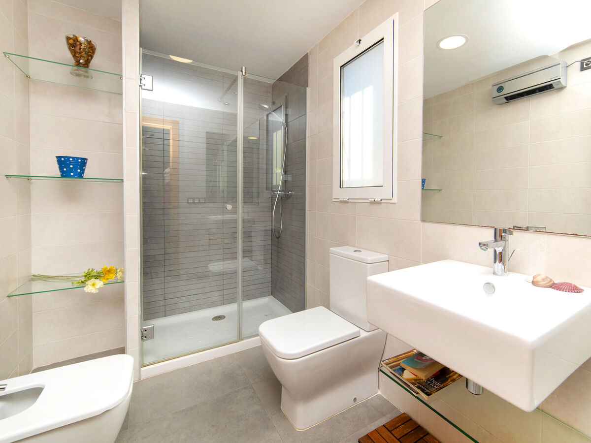 Maison Teruel avec piscine privée à 400 m de la plage, Calpe - Photo 10