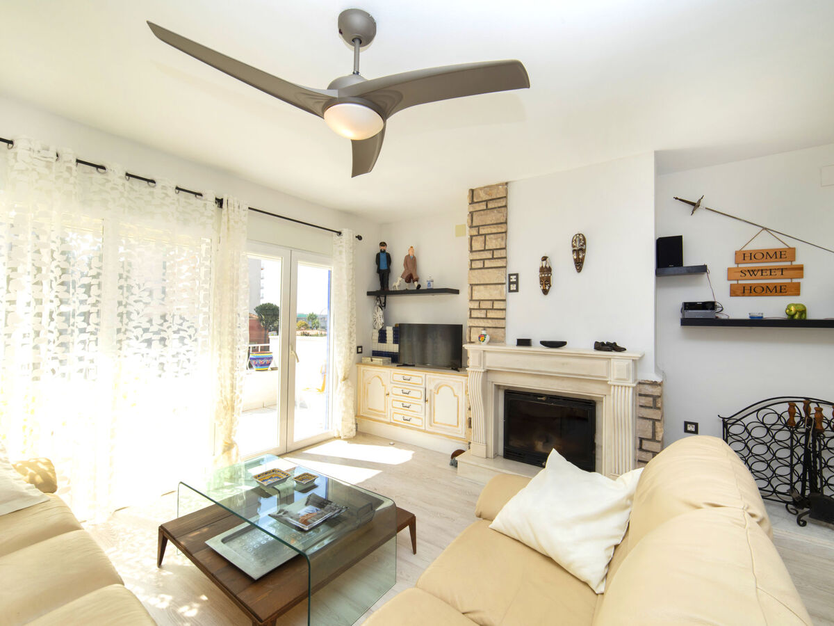 Maison Teruel avec piscine privée à 400 m de la plage, Calpe - Photo 12