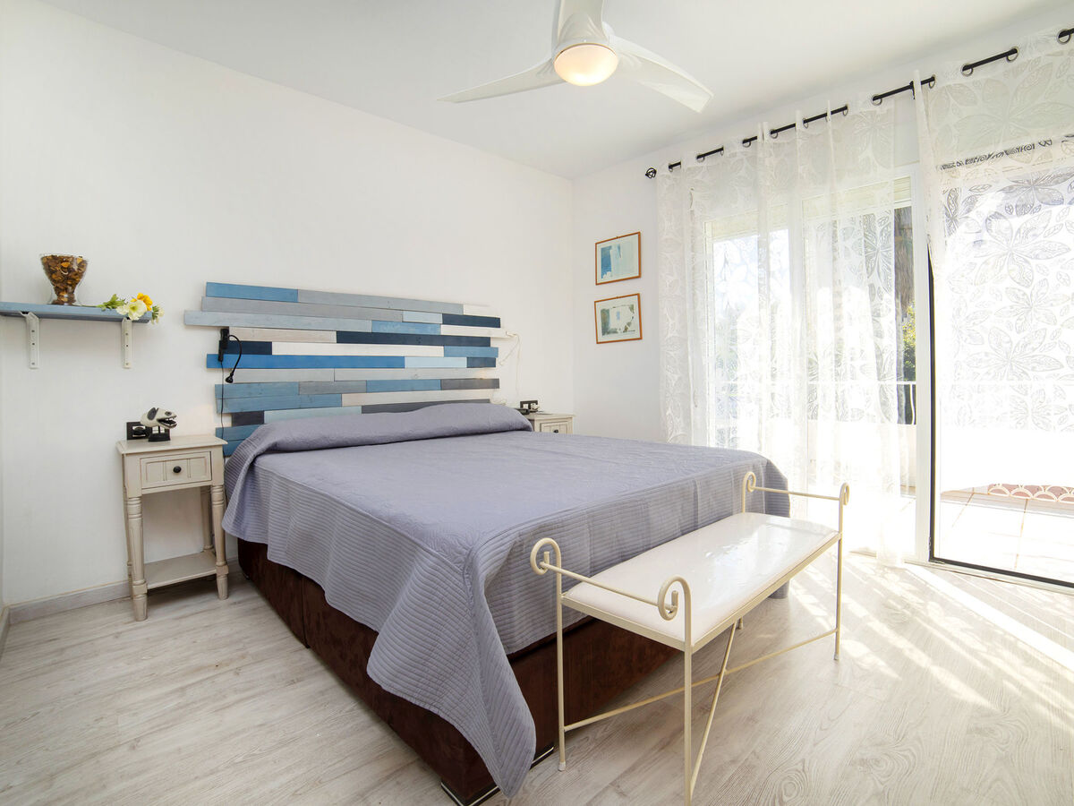 Maison Teruel avec piscine privée à 400 m de la plage, Calpe - Photo 13