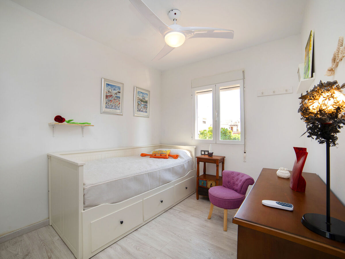 Maison Teruel avec piscine privée à 400 m de la plage, Calpe - Photo 14