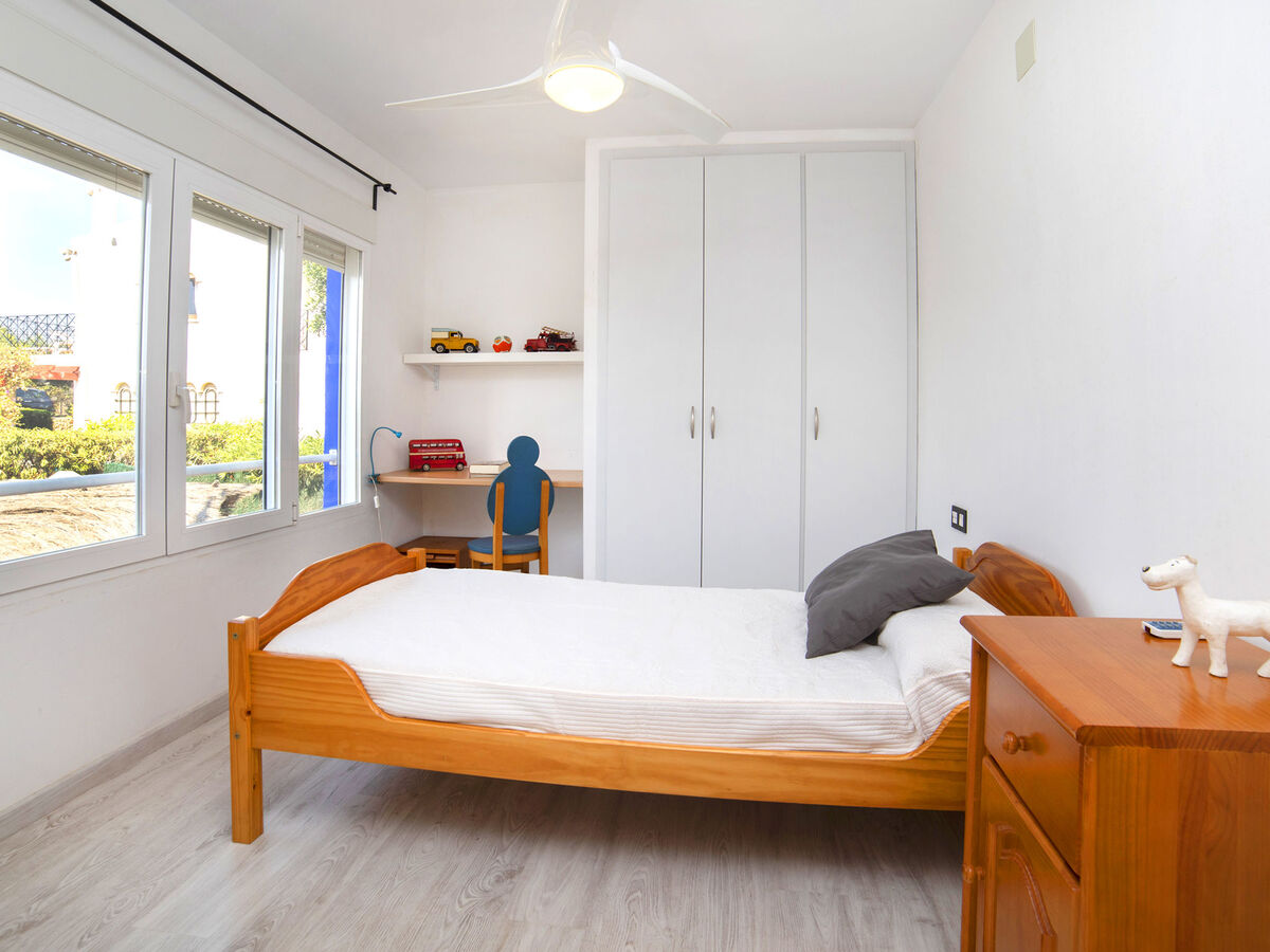 Maison Teruel avec piscine privée à 400 m de la plage, Calpe - Photo 15