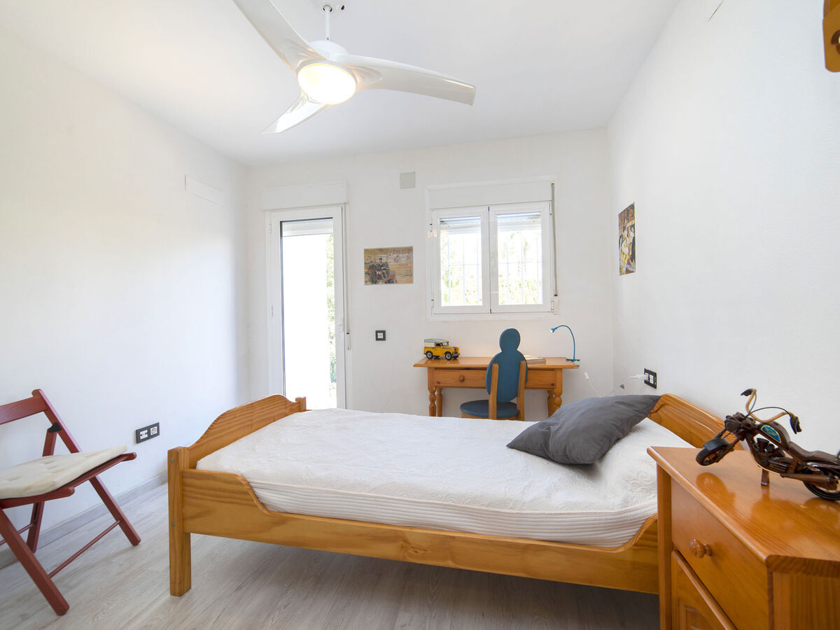 Maison Teruel avec piscine privée à 400 m de la plage, Calpe - Photo 16