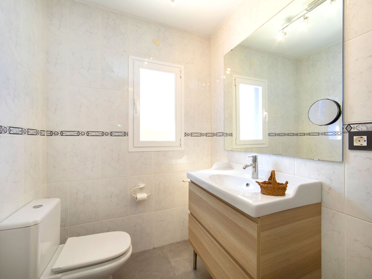 Maison Teruel avec piscine privée à 400 m de la plage, Calpe - Photo 17