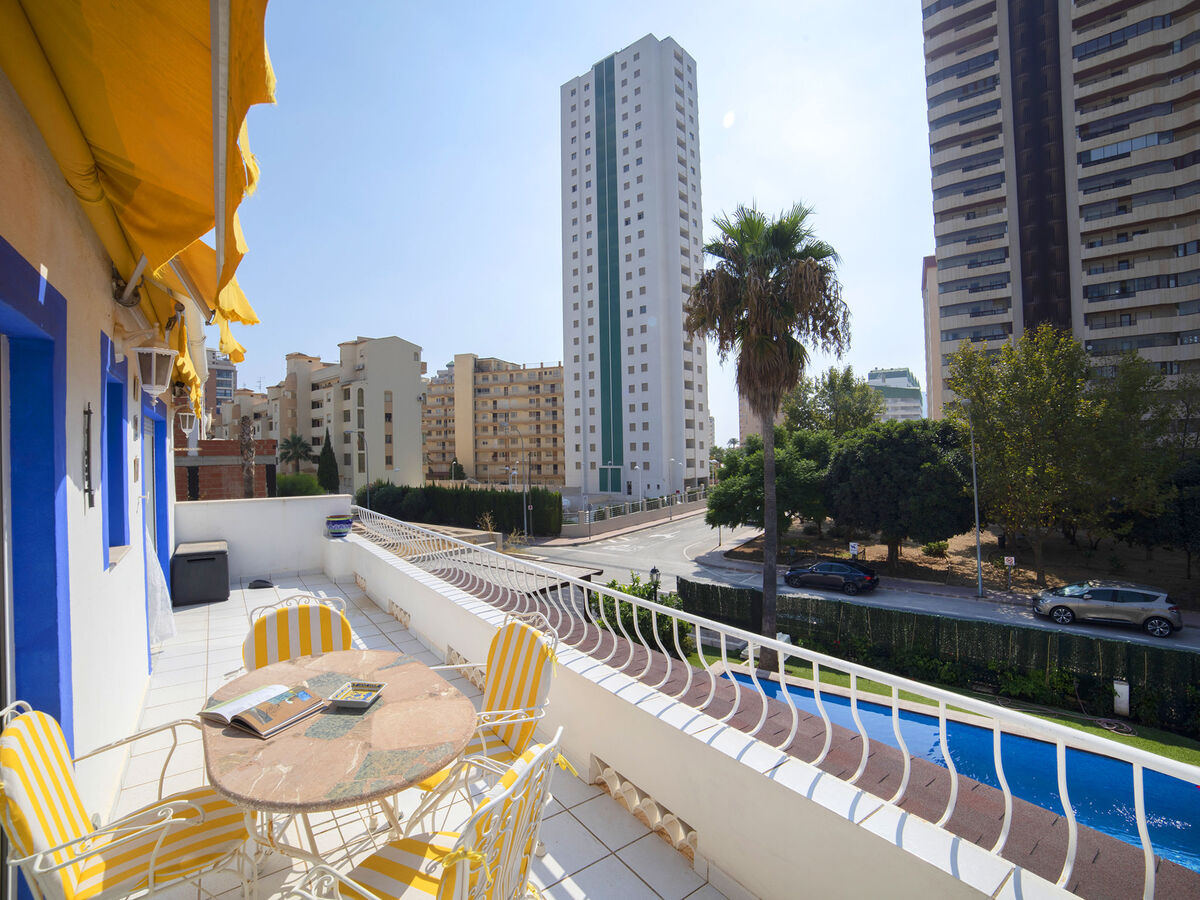 Maison Teruel avec piscine privée à 400 m de la plage, Calpe - Photo 19