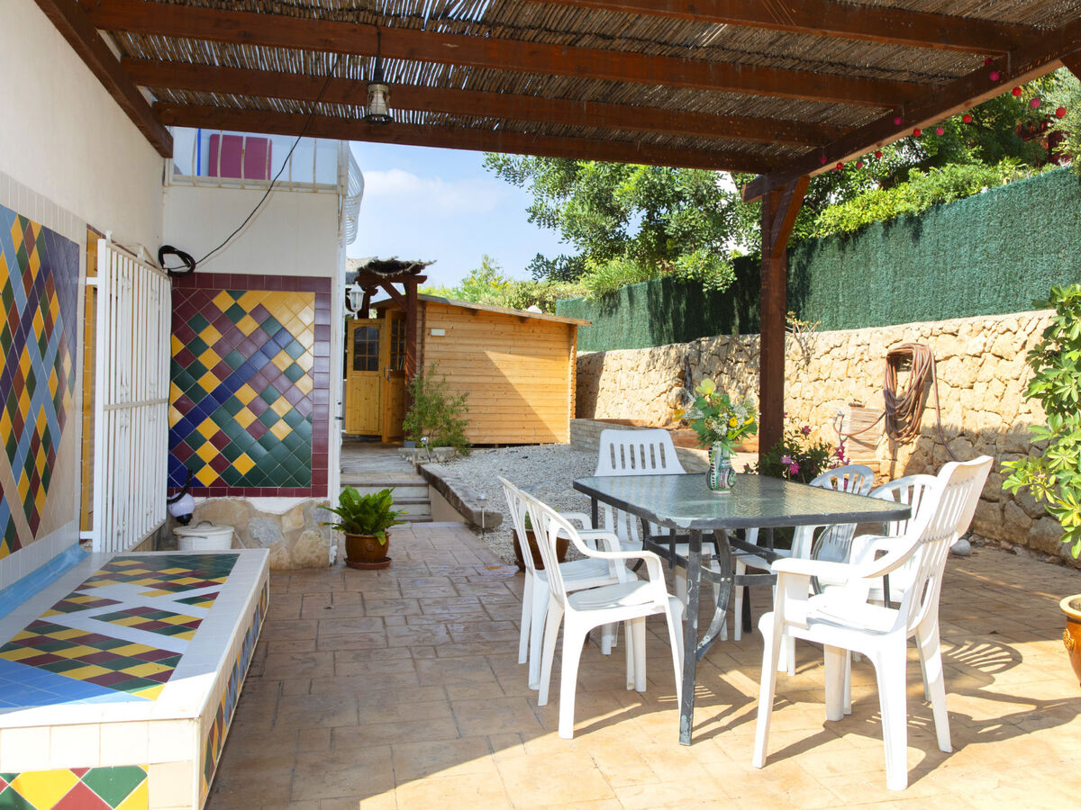 Maison Teruel avec piscine privée à 400 m de la plage, Calpe - Photo 20