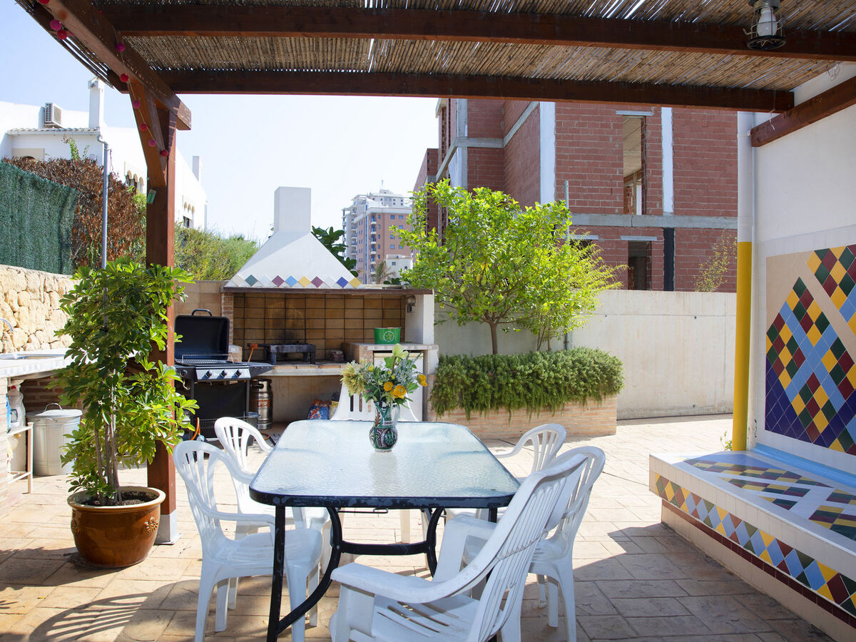 Maison Teruel avec piscine privée à 400 m de la plage, Calpe - Photo 23