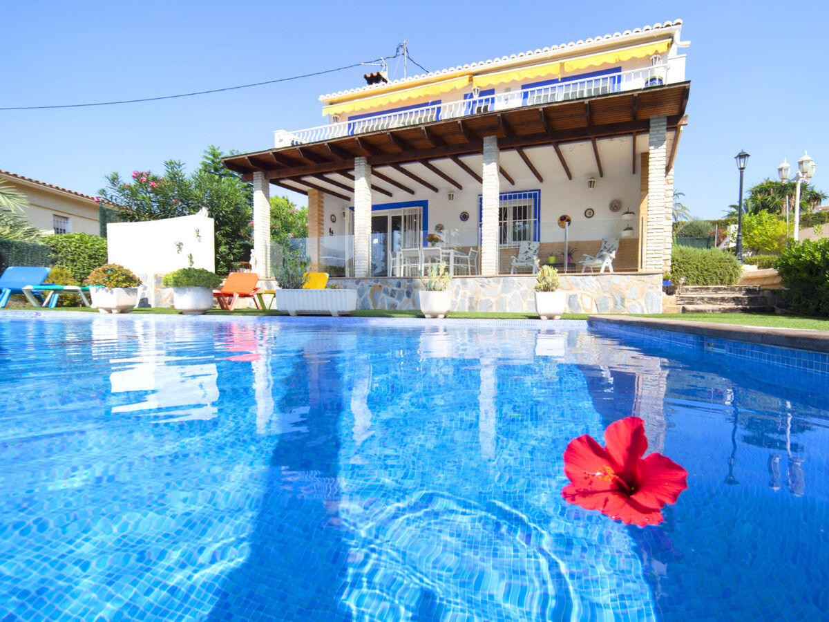 Maison Teruel avec piscine privée à 400 m de la plage, Calpe - Photo 24