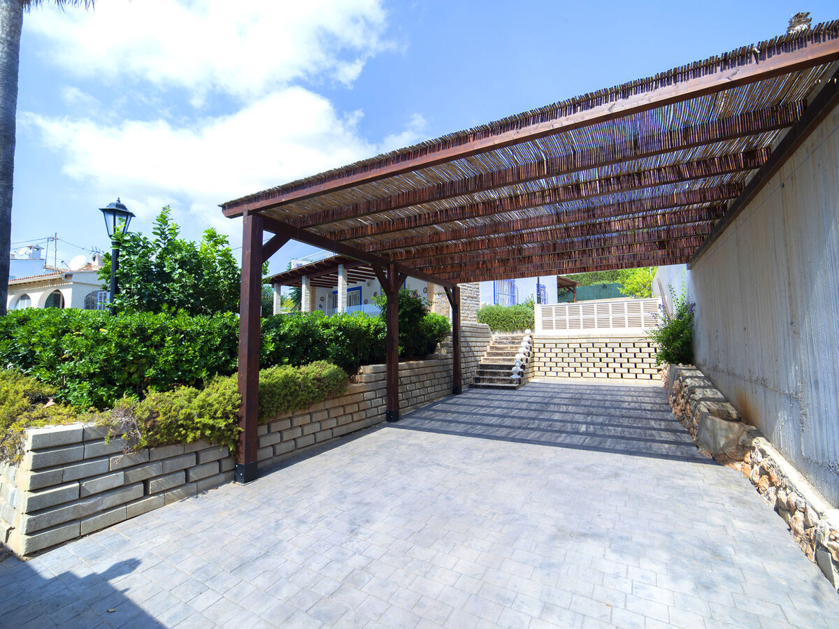 Maison Teruel avec piscine privée à 400 m de la plage, Calpe - Photo 26