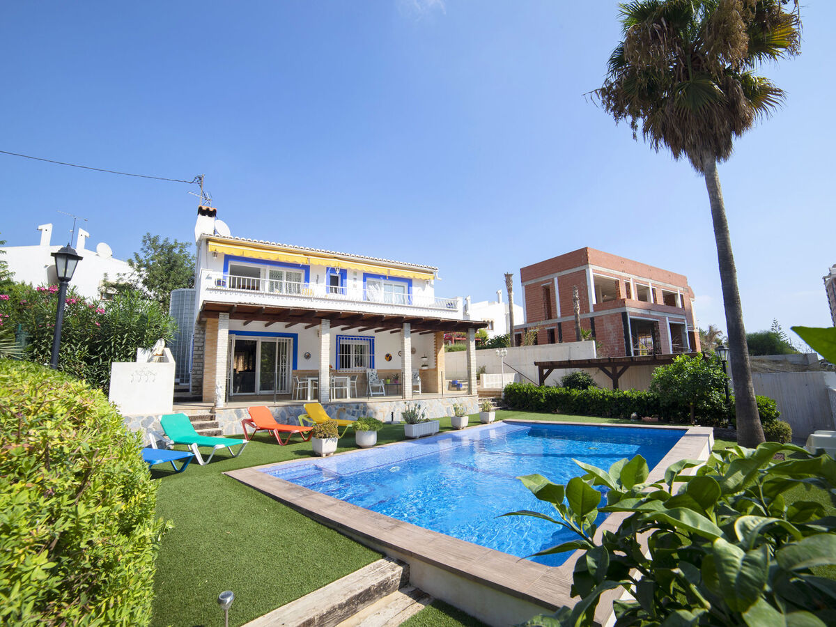 Maison Teruel avec piscine privée à 400 m de la plage, Calpe - Photo 27