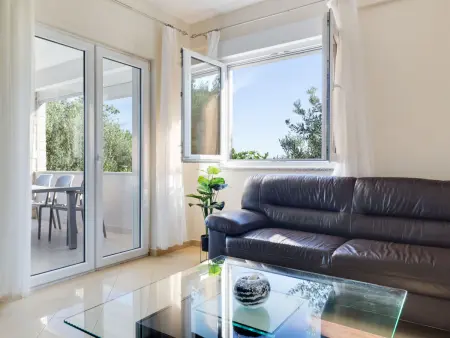 Maison 16 pers., piscine privée et vue mer à Maslenica : photo 7