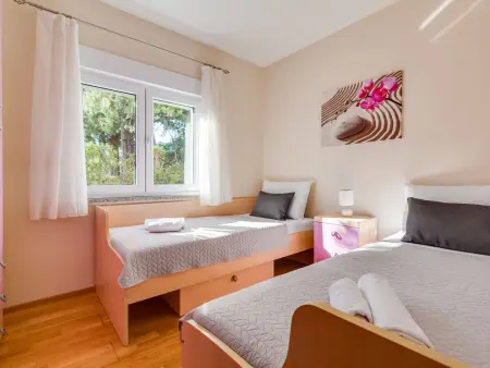Maison 16 pers., piscine privée et vue mer à Maslenica : photo 11