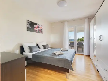 Maison 16 pers., piscine privée et vue mer à Maslenica : photo 12