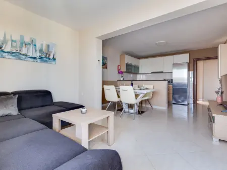 Maison 16 pers., piscine privée et vue mer à Maslenica : photo 15