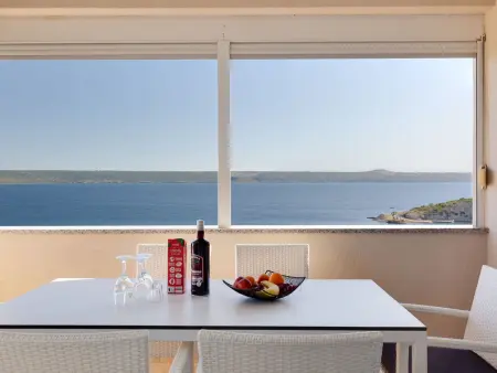 Maison 16 pers., piscine privée et vue mer à Maslenica : photo 17