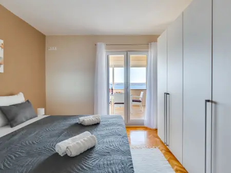 Maison 16 pers., piscine privée et vue mer à Maslenica : photo 19