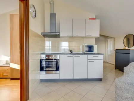 Maison 16 pers., piscine privée et vue mer à Maslenica : photo 26