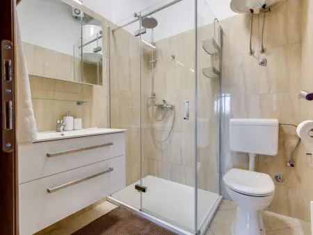 Maison 16 pers., piscine privée et vue mer à Maslenica : photo 30