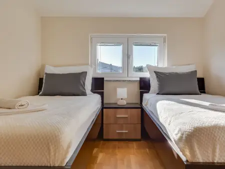 Maison 16 pers., piscine privée et vue mer à Maslenica : photo 31
