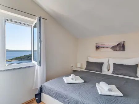 Maison 16 pers., piscine privée et vue mer à Maslenica : photo 32