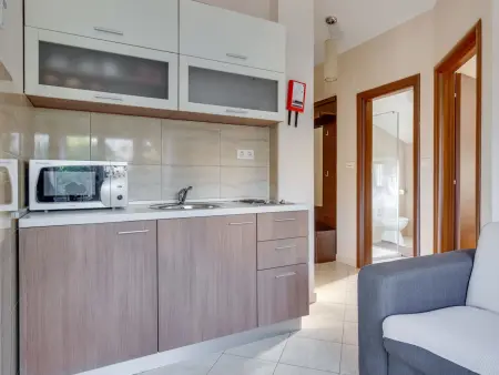Maison 16 pers., piscine privée et vue mer à Maslenica : photo 35
