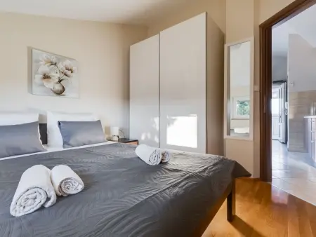 Maison 16 pers., piscine privée et vue mer à Maslenica : photo 36